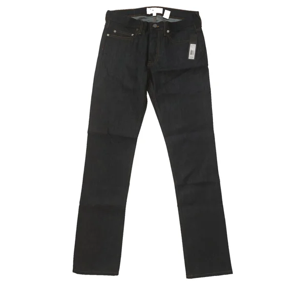 MARC by MARC JACOBS MJ 110 Low Rise Slim Straight Leg Blue Jeans 30x34 $198